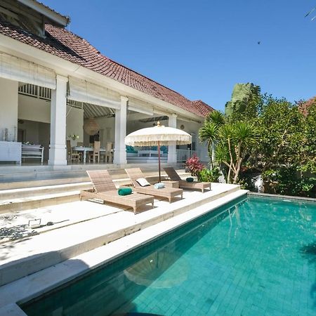 Villa Hally Baliウンガサン エクステリア 写真