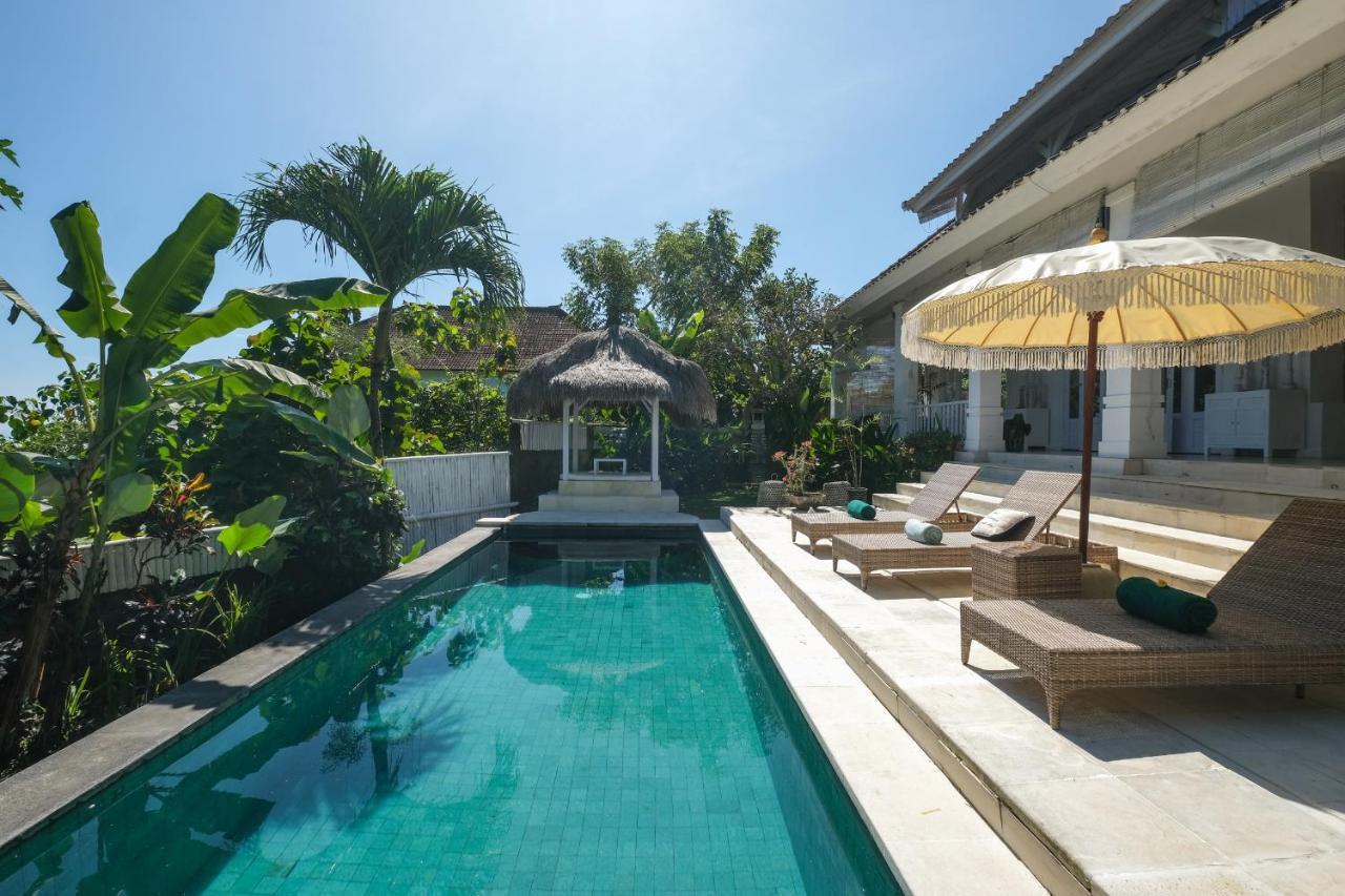 Villa Hally Baliウンガサン エクステリア 写真