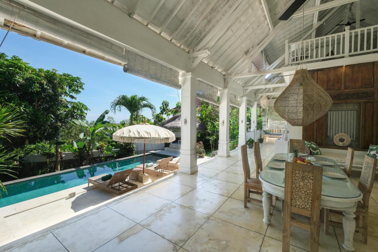 Villa Hally Baliウンガサン エクステリア 写真