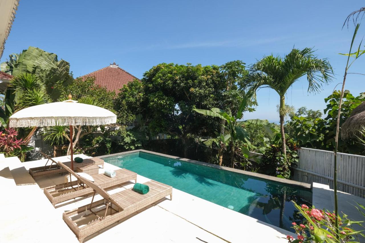 Villa Hally Baliウンガサン エクステリア 写真