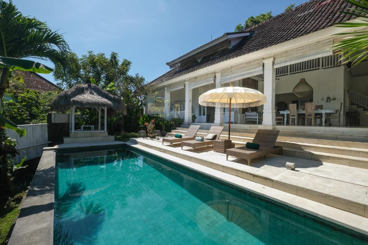 Villa Hally Baliウンガサン エクステリア 写真